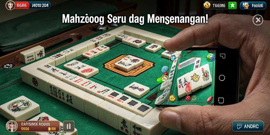 Tampilan gameplay R6R6 yang menawan dan menarik untuk dimainkan.