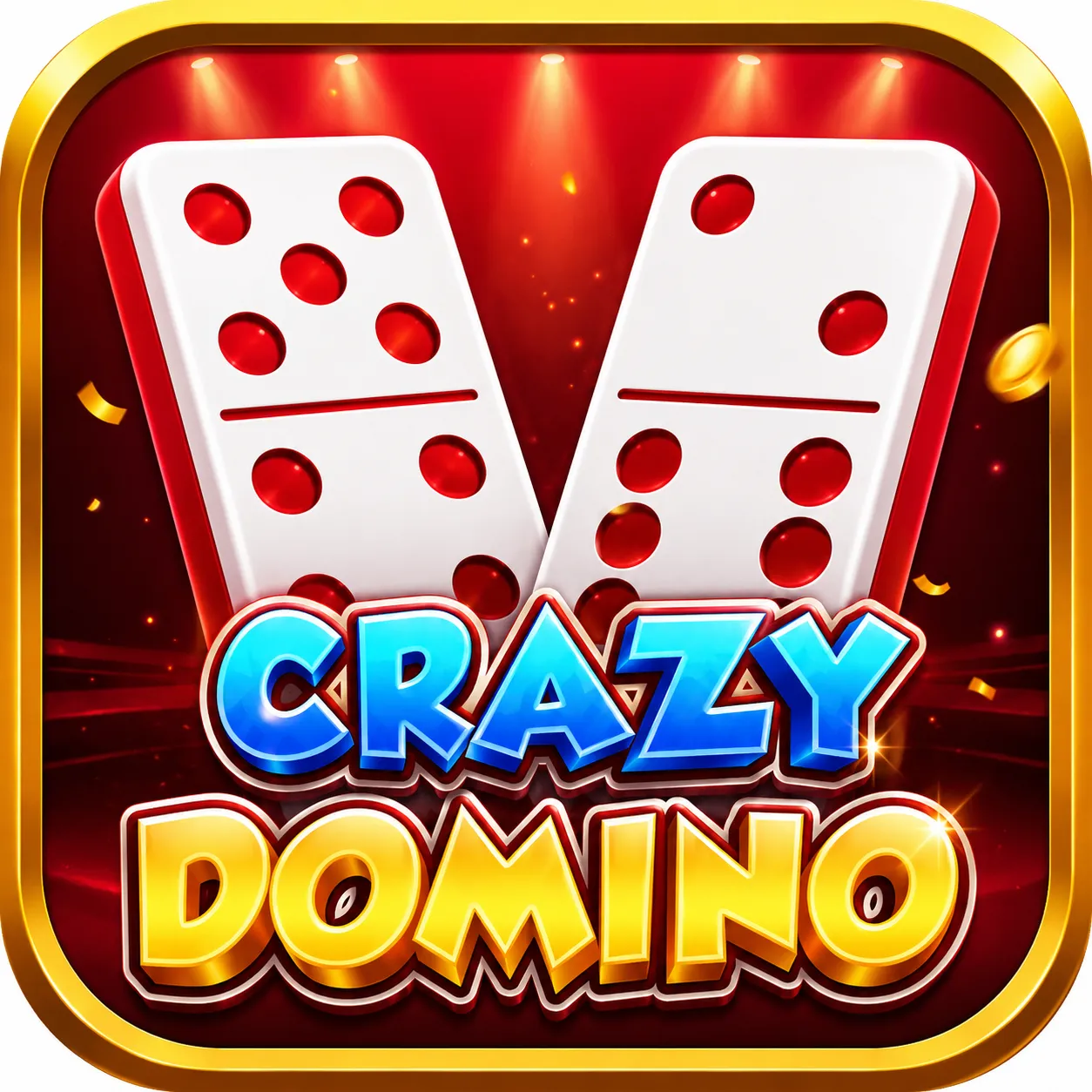crazydomino